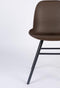 Zuiver Stoel Albert Kuip Coffee - Set van 2