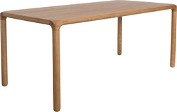 Zuiver Storm Eettafel 180x90 cm Hout Naturel