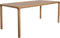 Zuiver Storm Eettafel 180x90 cm Hout Naturel