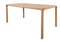 Zuiver Storm Eettafel 180x90 cm Hout Naturel