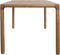 Zuiver Storm Eettafel 180x90 cm Hout Naturel