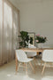 Zuiver Storm Eettafel 180x90 cm Hout Naturel