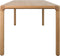 Zuiver Storm Eettafel 220x90 cm Hout Naturel