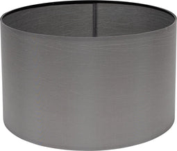 Zuiver Tripod Lampenkap voor staande lamp E27 Rond 50 cm Grijs