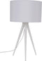 Zuiver Tripod Tafellamp Wit