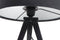 Zuiver Tripod Tafellamp Zwart