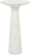 Zuiver Victoria Bijzettafel Rond 30 cm Gerecycled Plastic - Multi colour