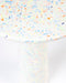 Zuiver Victoria Bijzettafel Rond 30 cm Gerecycled Plastic - Multi colour