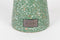 Zuiver Victoria Bijzettafel Rond 41 cm Terrazzo Groen