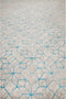 Zuiver Yenga Vloerkleed 160x230 Breeze - Blauw
