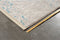 Zuiver Yenga Vloerkleed 160x230 Breeze - Blauw