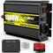 Zuivere sinusomvormer - 1500W/3000W - 12V naar 230V