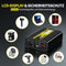 Zuivere sinusomvormer - 1500W/3000W - 12V naar 230V