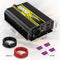 Zuivere sinusomvormer - 1500W/3000W - 12V naar 230V