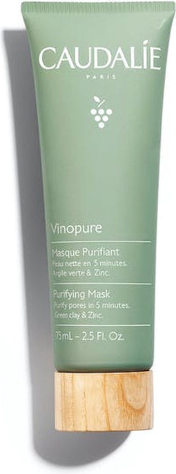 Zuiverend Masker Caudalie Vinopure 75 ml