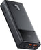 Baseus Star-Lord - Powerbank 20000mAh 65W - 4 apparaten tegelijk opladen - Zwart