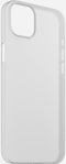 Nomad Super Slim - Hoesje iPhone 14 Plus - Krasbestendig - Wit
