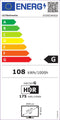 LG 65QNED866QA - Ultra HD TV - Quantum Dot en NanoCell - Zwart