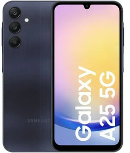 Samsung Galaxy A25 - Smartphone - 6GB RAM - 128GB opslag - Zwart