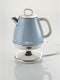 Ariete 2868 - Waterkoker - 1630W 1L - Vintage blauw met crème