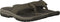 Teva M LANGDON FLIP - Slippers - Leder bovenwerk - Beige - Maat 45.5