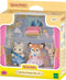 Sylvanian Families 5818 - Baby prinsessen speelset - Inclusief 3 baby's en accessoires (3 stuks)