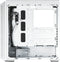 Cooler Master MasterBox 520 - Tower - Gehard glas front- en zijpaneel - Wit