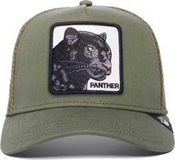 Goorin Bros - The Panther Olive Cap
