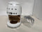 SMEG DCF02WHEU - Filterkoffiemachine - 10 koppen - Wit