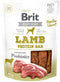 Brit Care Lamb protein bar 80 gr