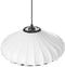 ZULIA - Hanglamp - Wit - Nylon