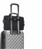 Manhattan Helsinki - Laptoptas 14,1 inch - Gerecycled materiaal - Zwart