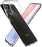 Spigen ACS03055 - Liquid Crystal Hoesje - Schokabsorberend - Transparant