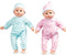 Melissa & Doug - Mine to Love Twins Luke & Lucy - Babypoppen voor jongens en meisjes