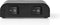 Nedis Speaker Control Box - 2 poorten - 150 W per kanaal - Zwart