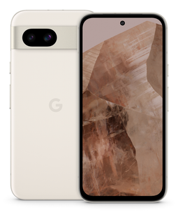 GOOGLE Pixel 8a - Smartphone - 128 GB - Beige