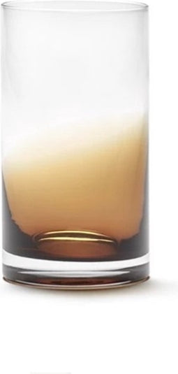 Zuma glas L amber by Kelly Wearstler