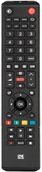 One For All URC 1919 - Afstandsbediening - Vervangt Toshiba TV - Zwart