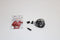 TRUTHEAR Zero: Red - In-Ear Monitors - 2 Dynamische Drivers - Verwisselbare Kabel - Rood
