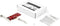 Startech PEX4M2E1 - PCIe M.2 SSD Adaptor - 4-lane ondersteuning