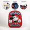 Schoolrugzak Mickey Mouse Rood 25 x 31 x 10 cm