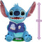 Disney Stitch Verhalenverteller - Interactieve Knuffel met Licht en Geluid - Blauw