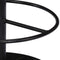 vidaXL - Barstoelen - 2 - st - massief - mangohout