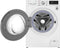LG F4WV708S1E - Wasmachine - 8 kg - 1400 toeren - TurboWash - Smart bediening
