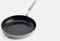 Mauviel 1830 - Braadpan - 24cm - RVS/Roestvrij staal - Geschikt voor alle warmtebronnen (incl inductie)