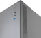 Tacens NOVAX - Mini Tower - MicroATX Mini-ITX - RVS
