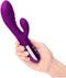 G-spot Vibrator Le Wand Blend Paars