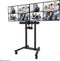 Neomounts ADM-875BL2 - Dual screen adapter - Geschikt voor FL55-875BL1 en WL55-875BL1 - Zwart