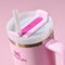 Stanley Quencher H2.0 - Tumbler 1,18L - FlowState™ deksel - Cherry Blossom