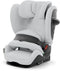 Cybex Pallas G2 - Autostoeltje - Voorwaarts gerichte installatie - Fog Grey